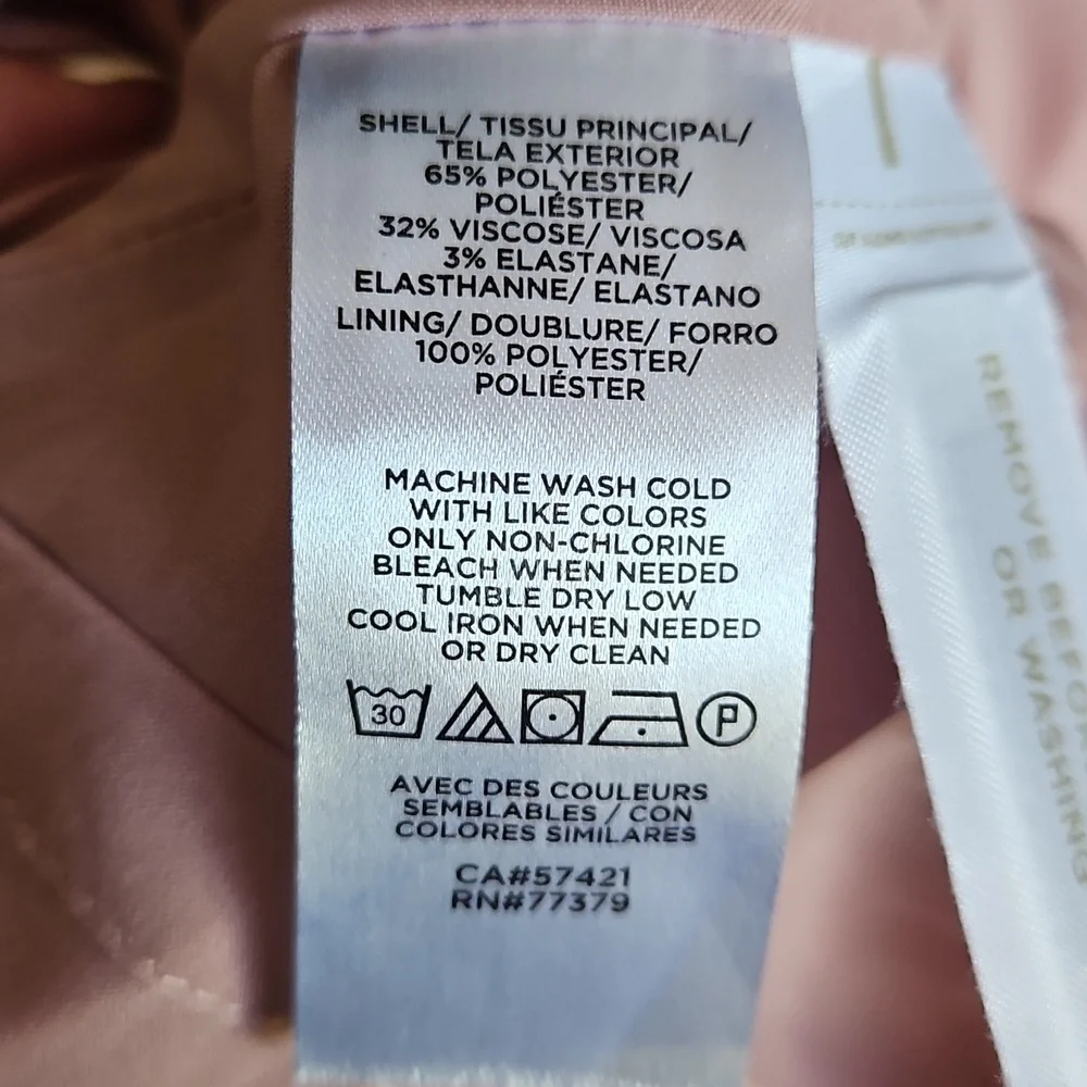 NWT Ann Taylor Classic Pencil Dress - Picture 7 of 7